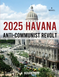 Bertrand.pt - 2025 Havana Anti-Communist Revolt