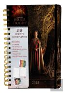2025 House Of The Dragon 13-Month Weekly Planner