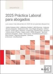 2025 Practica Laboral Para Abogados