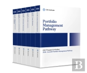 2026 Cfa Program Curriculum Level Iii Portfolio Management Pathway Box Set