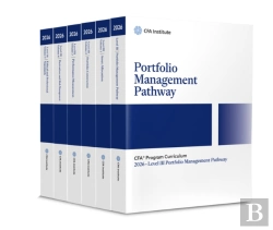 Bertrand.pt - 2026 Cfa Program Curriculum Level Iii Portfolio Management Pathway Box Set