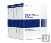 2026 Cfa Program Curriculum Level Iii Private Markets Pathway Box Set
