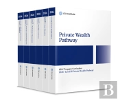 2026 Cfa Program Curriculum Level Iii Private Wealth Pathway Box Set