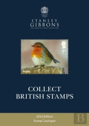 2026 Collect British Stamps Catalogue