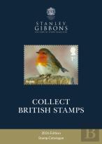 2026 Collect British Stamps Catalogue