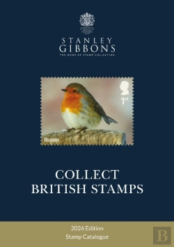 Bertrand.pt - 2026 Collect British Stamps Catalogue