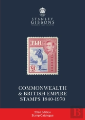 2026 Commonwealth & Empire Stamps 1840-1970
