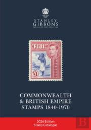 2026 Commonwealth & Empire Stamps 1840-1970
