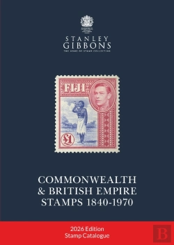 Bertrand.pt - 2026 Commonwealth & Empire Stamps 1840-1970