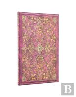 2026 Diamond Jubilee (Sangorski & Sutcliffe) Ultra 12-Month Verso Hardcover Flexi Dayplanner 2026 (Elastic Band Closure)