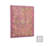 2026 Diamond Jubilee (Sangorski & Sutcliffe) Ultra 12-Month Verso Hardcover Flexi Dayplanner 2026 (Elastic Band Closure)