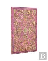 2026 Diamond Jubilee (Sangorski & Sutcliffe) Ultra 18-Month Vertical Hardcover Flexi Dayplanner 2025-2026 (Elastic Band Closure)