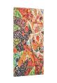 2026 Gaudi'S Sun (Gaudiâ€™S Mosaics) Mini 18-Month Horizontal Hardcover Flexi Dayplanner 2025-2026 (Wrap Closure)