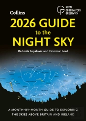 2026 Guide To The Night Sky
