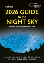 2026 Guide To The Night Sky
