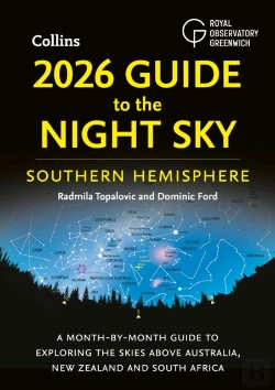 Bertrand.pt - 2026 Guide To The Night Sky Southern Hemisphere