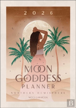 Bertrand.pt - 2026 Moon Goddess Planner - Northern Hemisphere