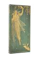 2026 Olive Fairy (Lang'S Fairy Books) Mini 12-Month Day-At-A-Time Hardcover Flexi Dayplanner 2026 (Elastic Band Closure)
