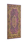 2026 Picaresque Maxi 18-Month Vertical Hardcover Flexi Dayplanner 2025-2026 (Elastic Band Closure)