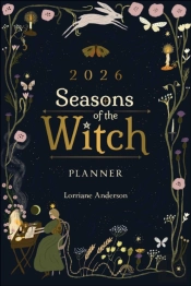 2026 Seasons Of The Witch Planner