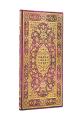 2026 The Orchard (Persian Poetry) Mini 12-Month Verso Hardcover Flexi Dayplanner 2026 (Elastic Band Closure)