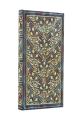 2026 Wildflower Song  Mini 12-Month Day-At-A-Time Hardcover Flexi Dayplanner 2026 (Elastic Band Closure)