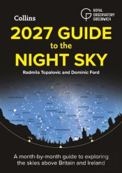 2027 Guide To The Night Sky