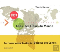 Bertrand.pt - 2033  Atlas Des Futurs Du Monde