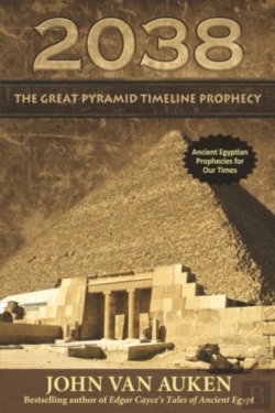 Bertrand.pt - 2038 The Great Pyramid Timeline Prophecy