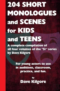 Bertrand.pt - 204 Short Monologues And Scenes For Kids And Teens
