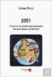 2051 - C Est Sur La Cendre Que Poussent Les Plus Beaux Cyclamens