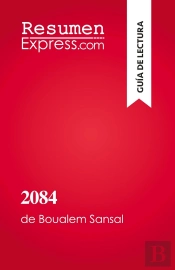2084, El Fin Del Mundo : De Boualem Sansal