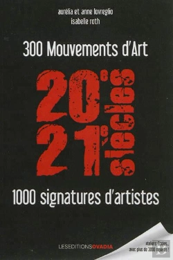 Bertrand.pt - 20e, 21e Siècles ; 300 Mouvements D'Art ; 1.000 Signatures D'Artistes
