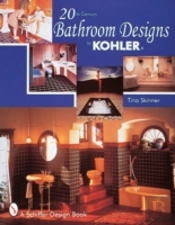 20th Century Bathroom Design By Kohler