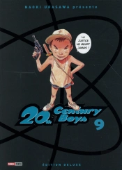 20th Century Boys Deluxe T09