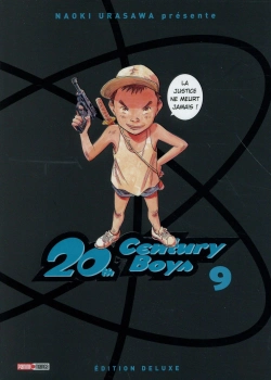 Bertrand.pt - 20th Century Boys Deluxe T09