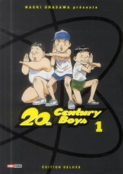 20th Century Boys Deluxe T.1