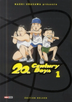 Bertrand.pt - 20th Century Boys Deluxe T.1