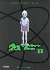 20th Century Boys Deluxe T11