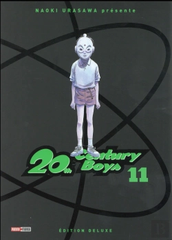 Bertrand.pt - 20th Century Boys Deluxe T11