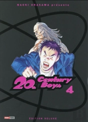 20th Century Boys Deluxe T.4