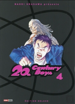 Bertrand.pt - 20th Century Boys Deluxe T.4