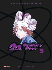 20th Century Boys Deluxe T.5