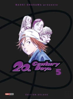 Bertrand.pt - 20th Century Boys Deluxe T.5