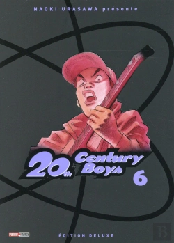 Bertrand.pt - 20th Century Boys Deluxe T.6