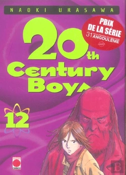 Bertrand.pt - 20th Century Boys T.12
