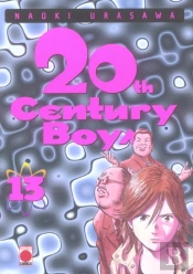 20th Century Boys T.13