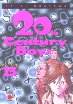 Bertrand.pt - 20th Century Boys T.13