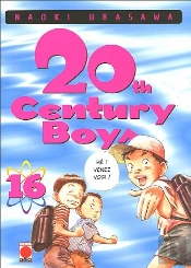 20th Century Boys T.16