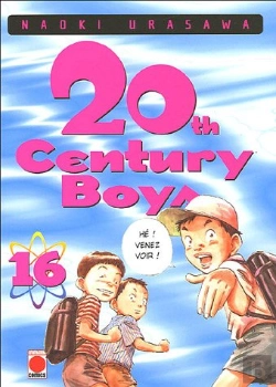 Bertrand.pt - 20th Century Boys T.16